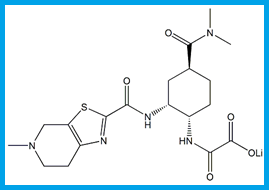 EDOXABAN M1 (LITHIUM SALT)